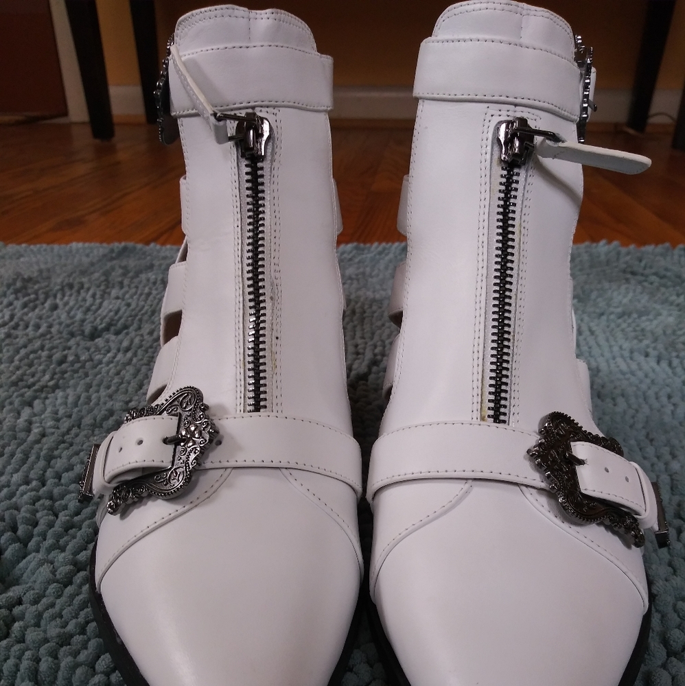Nine West Booties